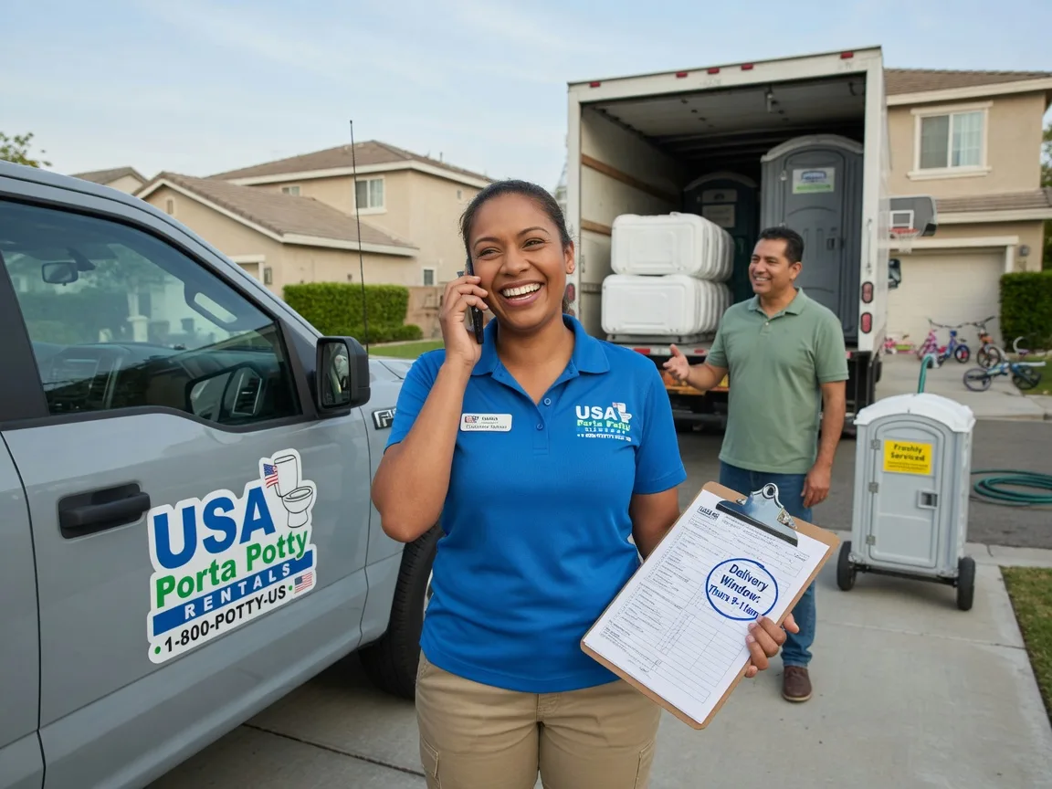 Porta Potty Rental Fuquay Varina, NC FAQs